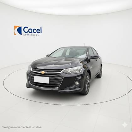 CHEVROLET ONIX 1.0 FLEX LT MANUAL
